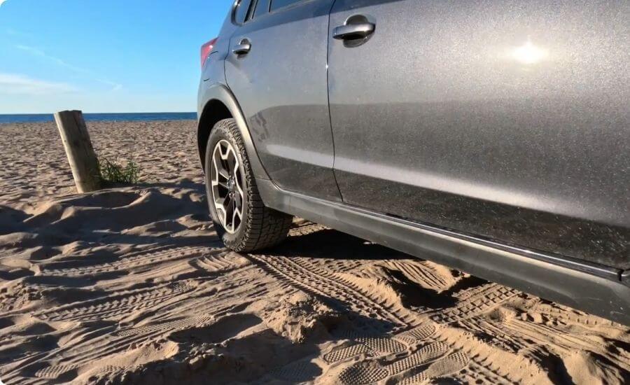 Falken Wildpeak AT Trail Sand Performance Review