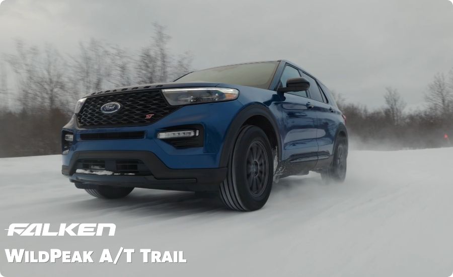 Falken Wildpeak AT Trail Snow Performance Review