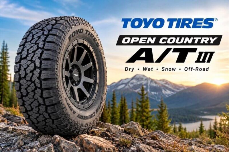 Toyo Open Country at3 Review