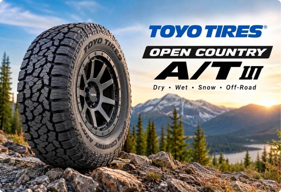 Toyo Open Country at3 Review