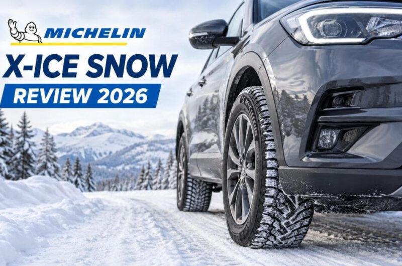 Michelin X-Ice Snow Review