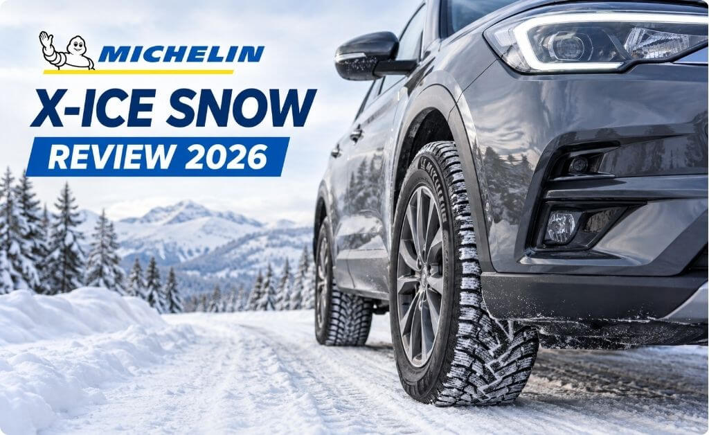 Michelin X-Ice Snow Review
