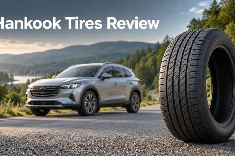 Hankook Tires Review