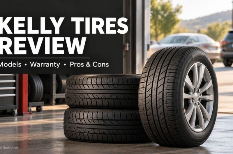 Kelly Tires Review