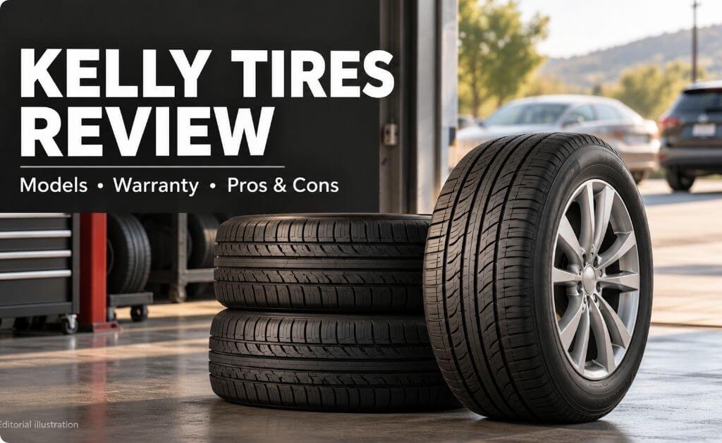 Kelly Tires Review